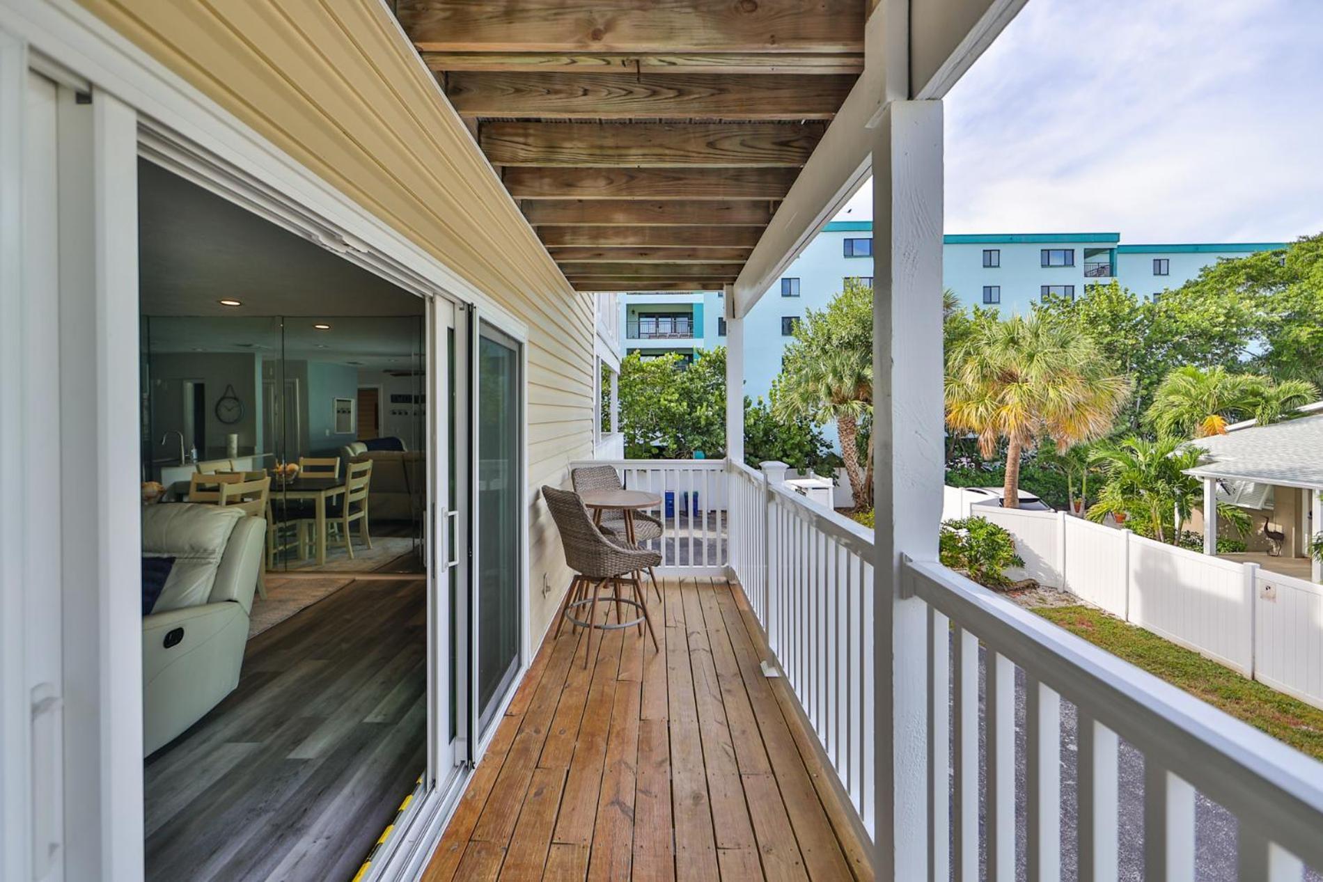 100 Steps To Beautiful Indian Rocks Beach, Oceanside, 2 Bedroom Updated Condo Clearwater Beach Exterior foto